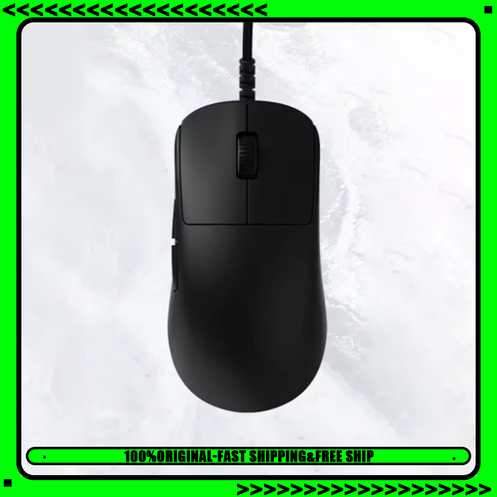 Tech Gaming Accessories - เอนด์เกม เกียร์ OP1 8K V2 เมาส์แบบมีสาย