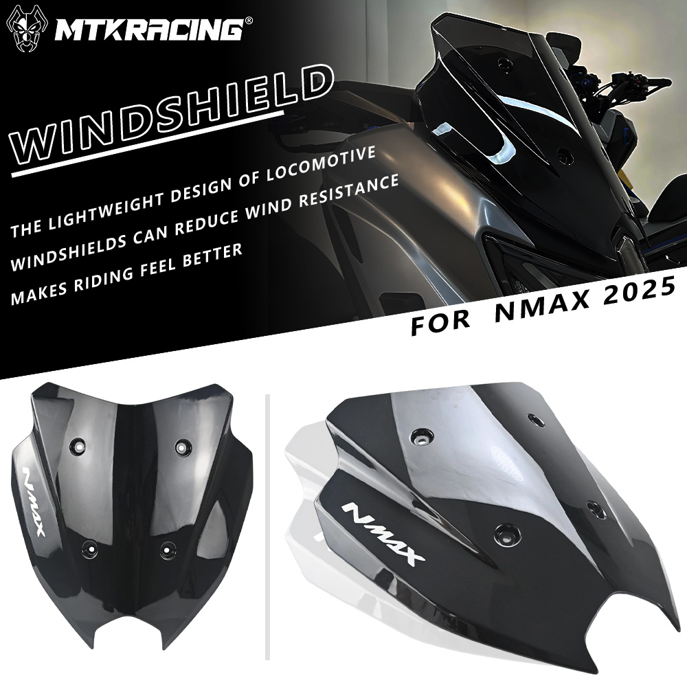 Nmax Tech Max Accessories - MTKRACING สำหรับ NMAX 125 NMAX155 TECH