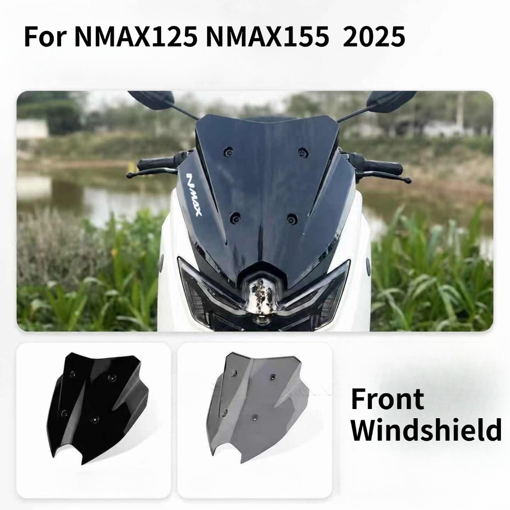 Nmax Tech Max Accessories - สำหรับ NMAX125 NMAX155 TECH MAX nmax