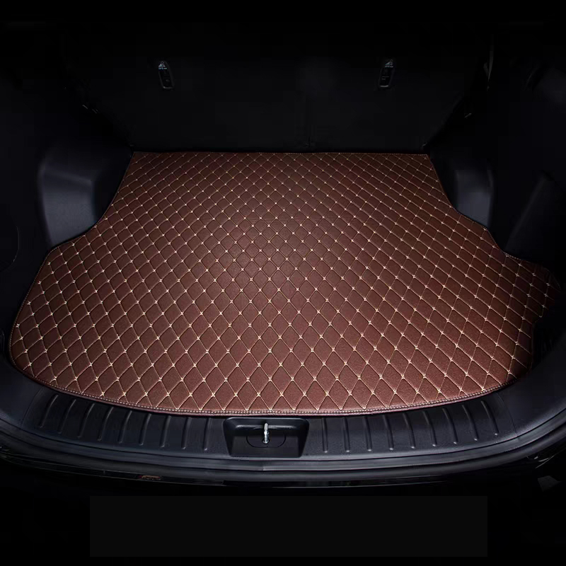 Tech Accessories Renault - พรมปูท้ายรถยนต์แบบสั่งทำพิเศษสำหรับ Renault Megane E-Tech Electric ปี