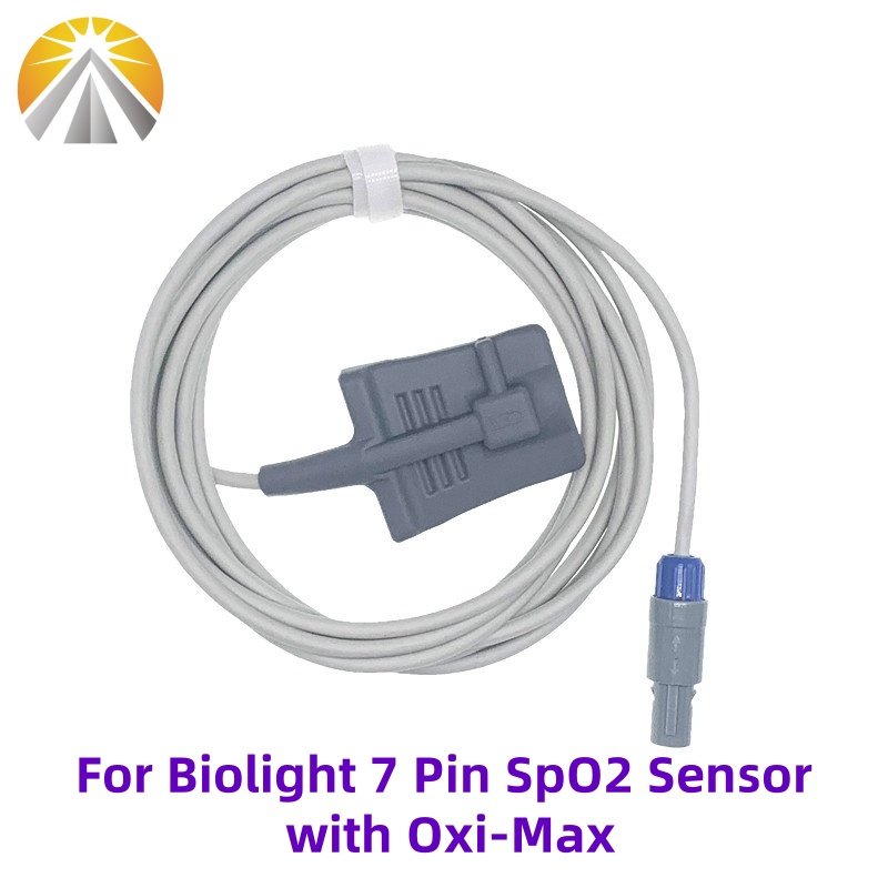 Useful Tech Accessories - สำหรับเซ็นเซอร์วัดค่า SpO2 แบบ 7 พินของ Biolight