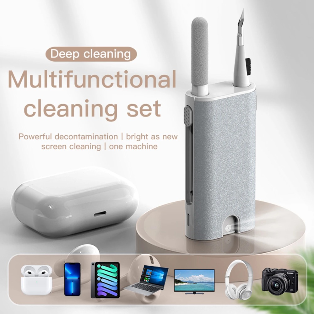 ชุดอุปกรณ์ทำความสะอาดอิเล็กทรอ - Screen Cleaner Spray บทวิจารณ์และราคา