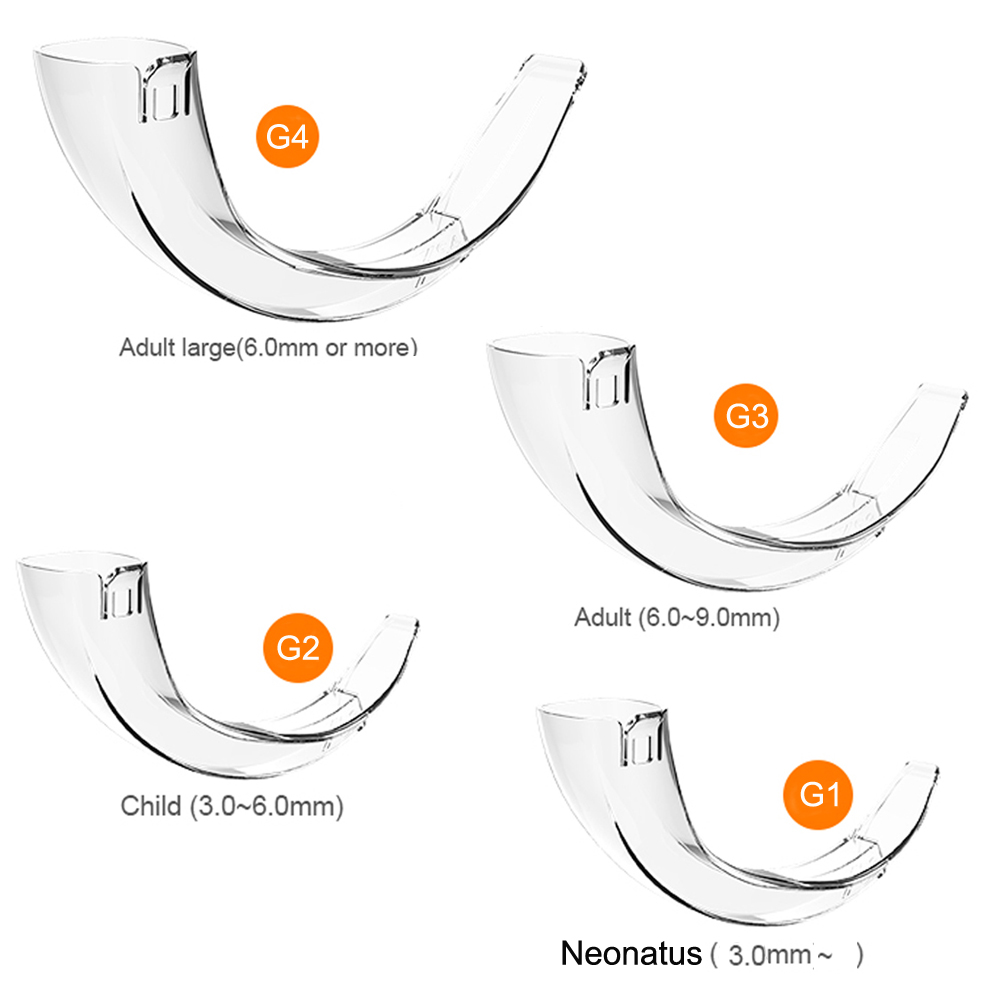G1 G2 G3 G4 ใบมีดพลาสติกแบบใช้ - Useful Tech Accessories บทวิจารณ์และราคา