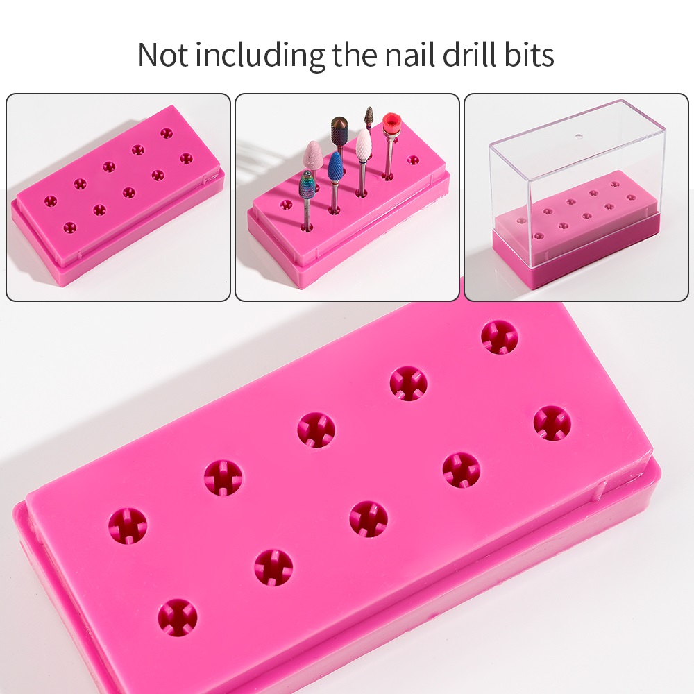7/10 หลุมเล็บบิตกล่องเก็บคอนเท - Tech Accessories Box บทวิจารณ์และราคา