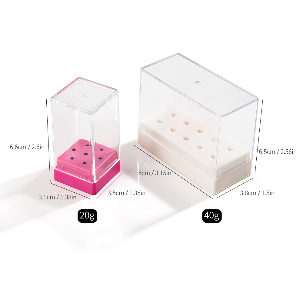 7/10 หลุมเล็บบิตกล่องเก็บคอนเท - Tech Accessories Box บทวิจารณ์และราคา