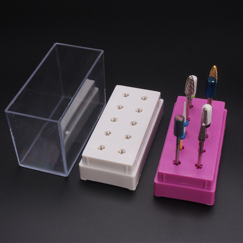 7/10 หลุมเล็บบิตกล่องเก็บคอนเท - Tech Accessories Box บทวิจารณ์และราคา