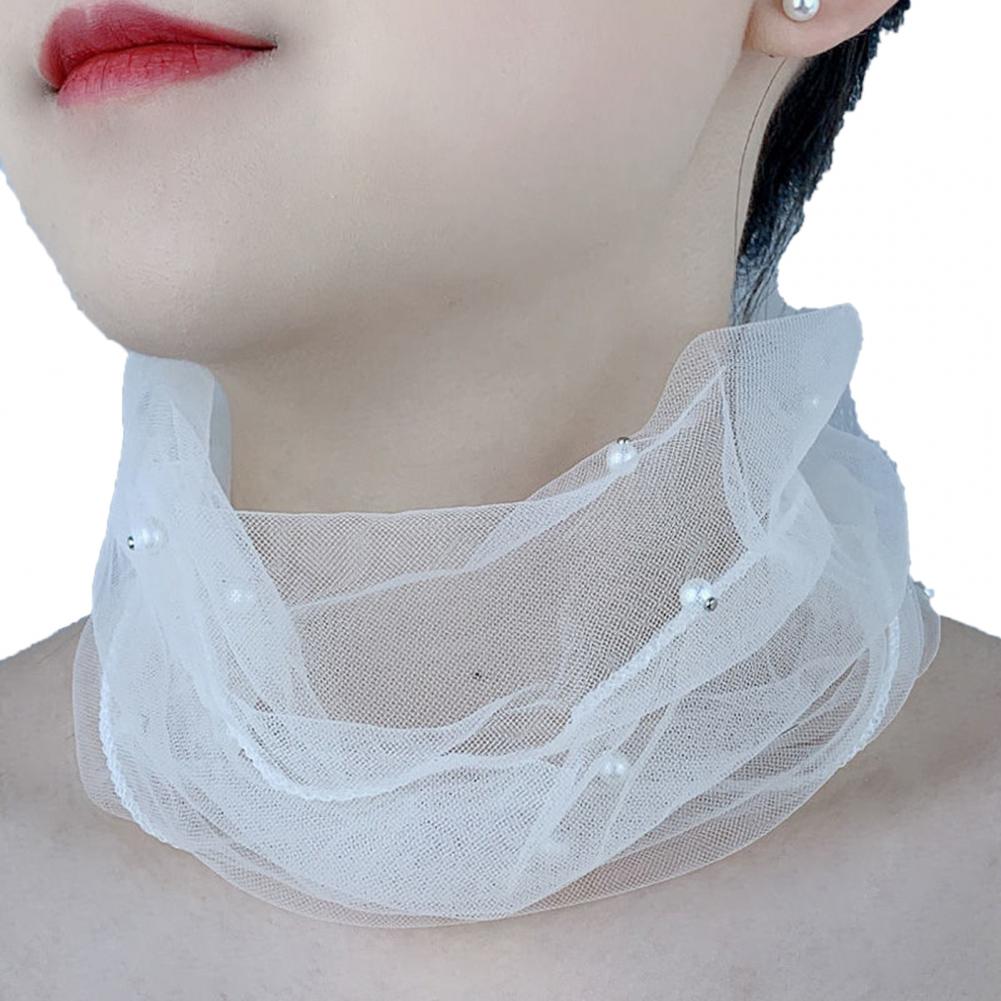 ผ้าพันคอแบบยืดหยุ่นหรูหรา ผ้าพ - Useful Tech Accessories บทวิจารณ์และราคา