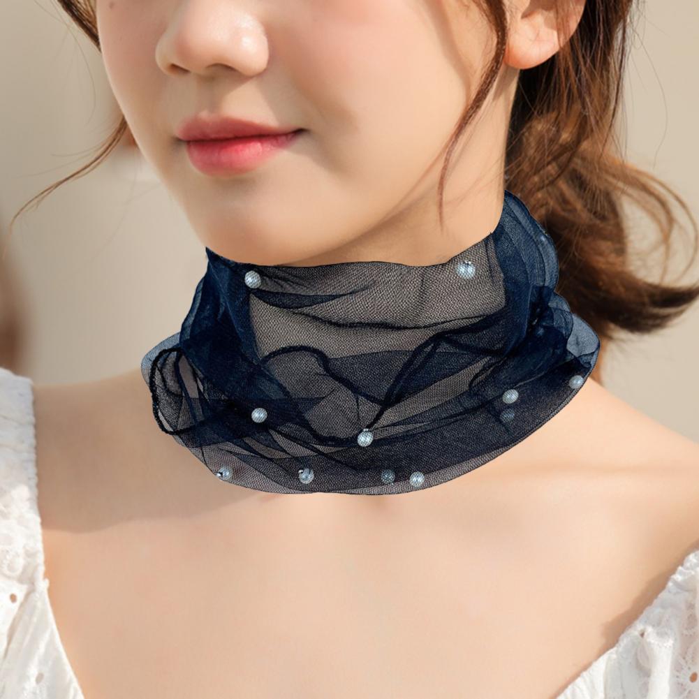 ผ้าพันคอแบบยืดหยุ่นหรูหรา ผ้าพ - Useful Tech Accessories บทวิจารณ์และราคา