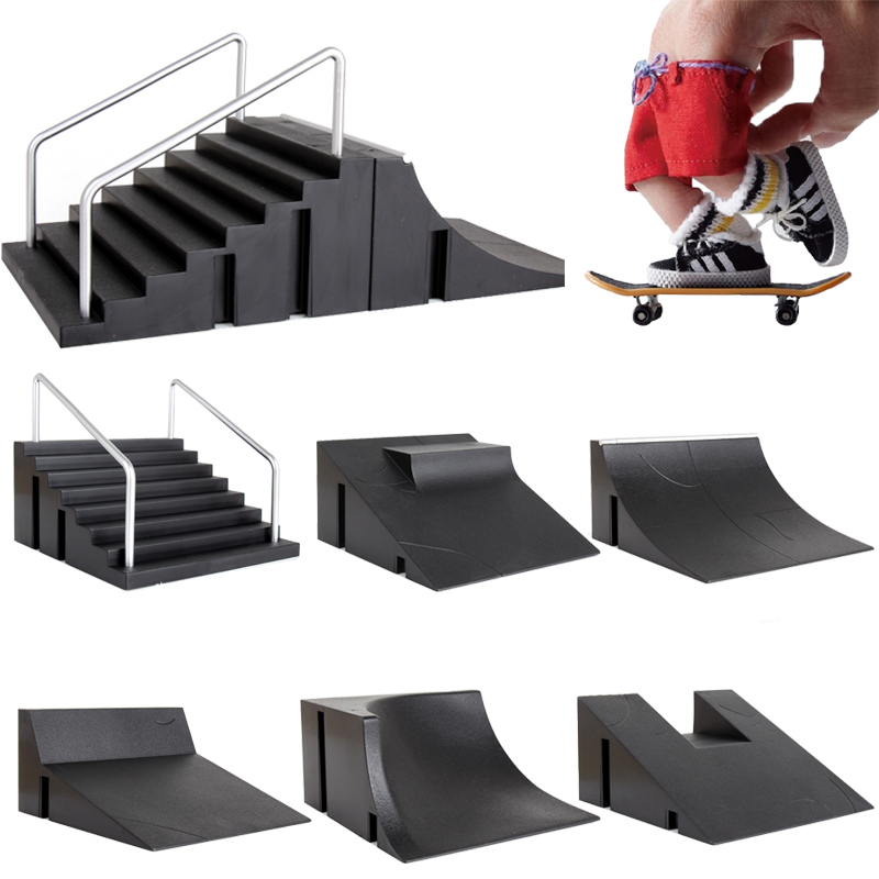 เด็กสเก็ตบอร์ดนิ้วมือของเล่นสเ - Tech Deck Accessories บทวิจารณ์และราคา