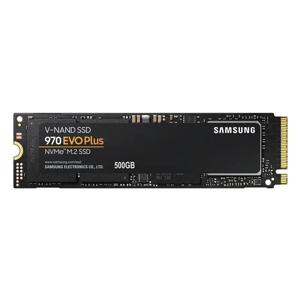 SAMSUNG 970 EVO Plus 500GB 1TB - Samsung Ssd 980 Pro บทวิจารณ์และราคา