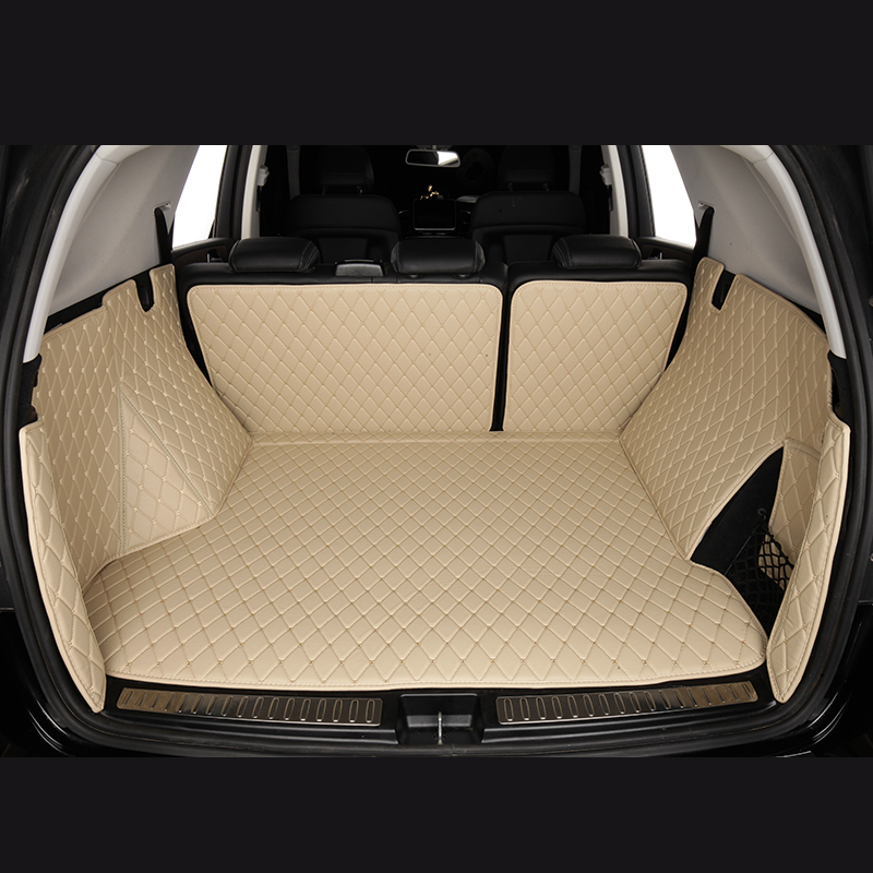 แผ่นรองท้ายรถยนต์หลากสีสำหรับ  - Tech Accessories Renault บทวิจารณ์และราคา