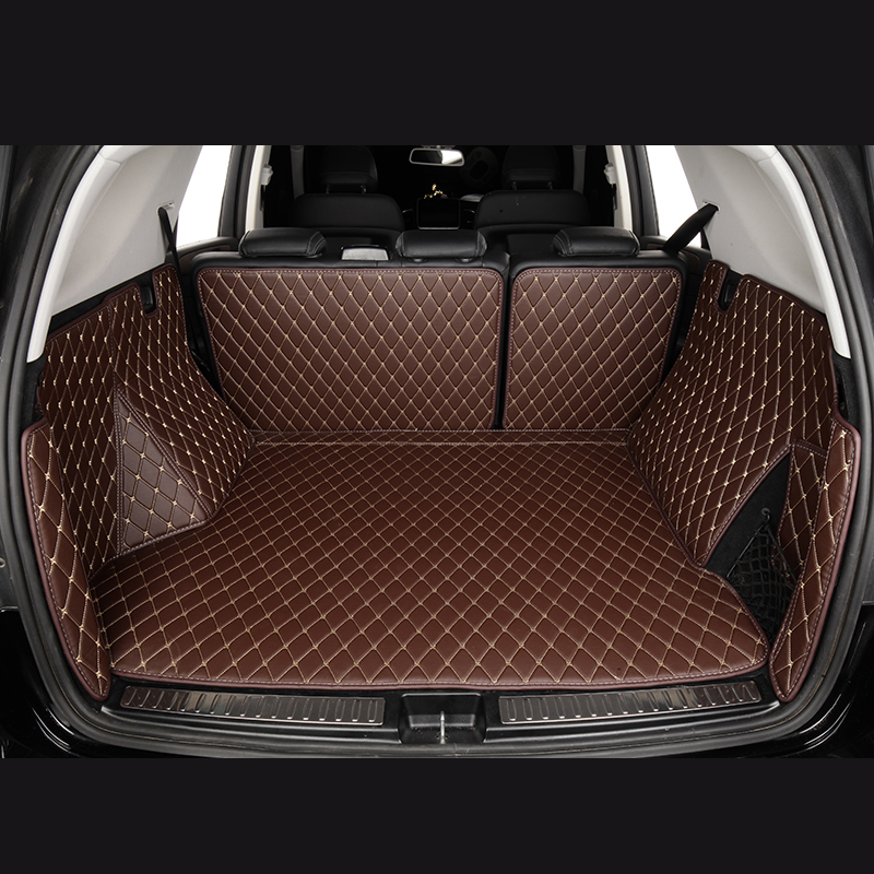 แผ่นรองท้ายรถยนต์หลากสีสำหรับ  - Tech Accessories Renault บทวิจารณ์และราคา