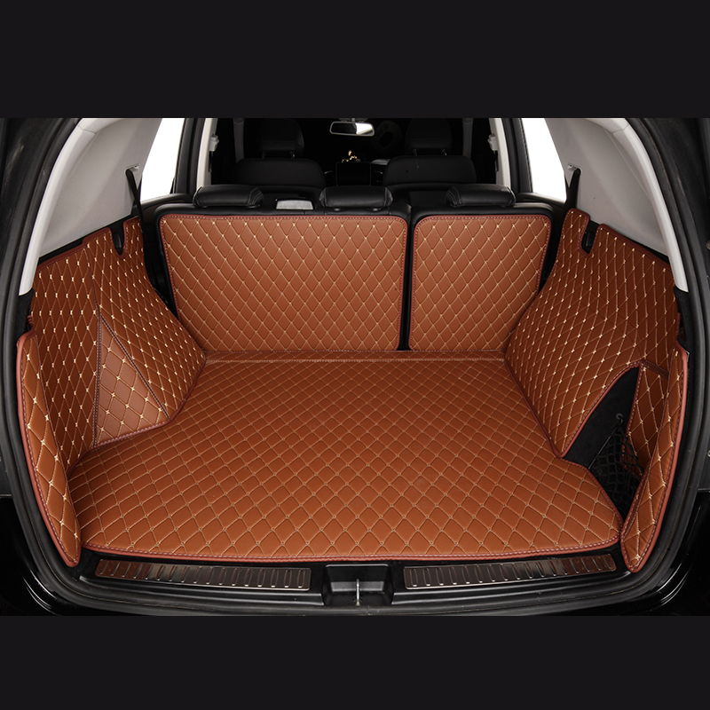 แผ่นรองท้ายรถยนต์หลากสีสำหรับ  - Tech Accessories Renault บทวิจารณ์และราคา
