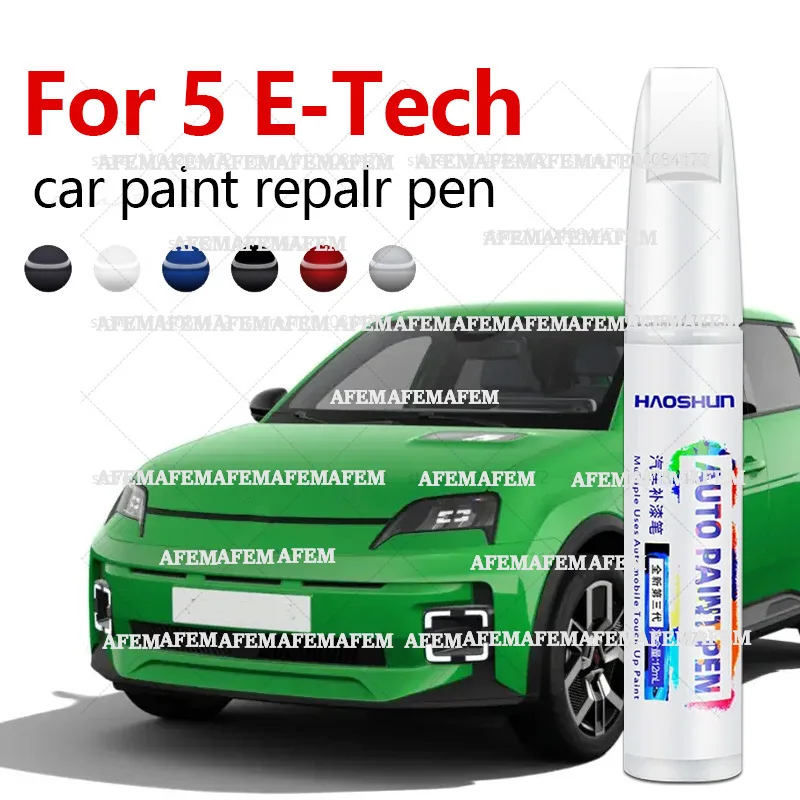 ปากกาซ่อมสีรถยนต์สำหรับ 2024-2 - Tech Accessories Renault บทวิจารณ์และราคา