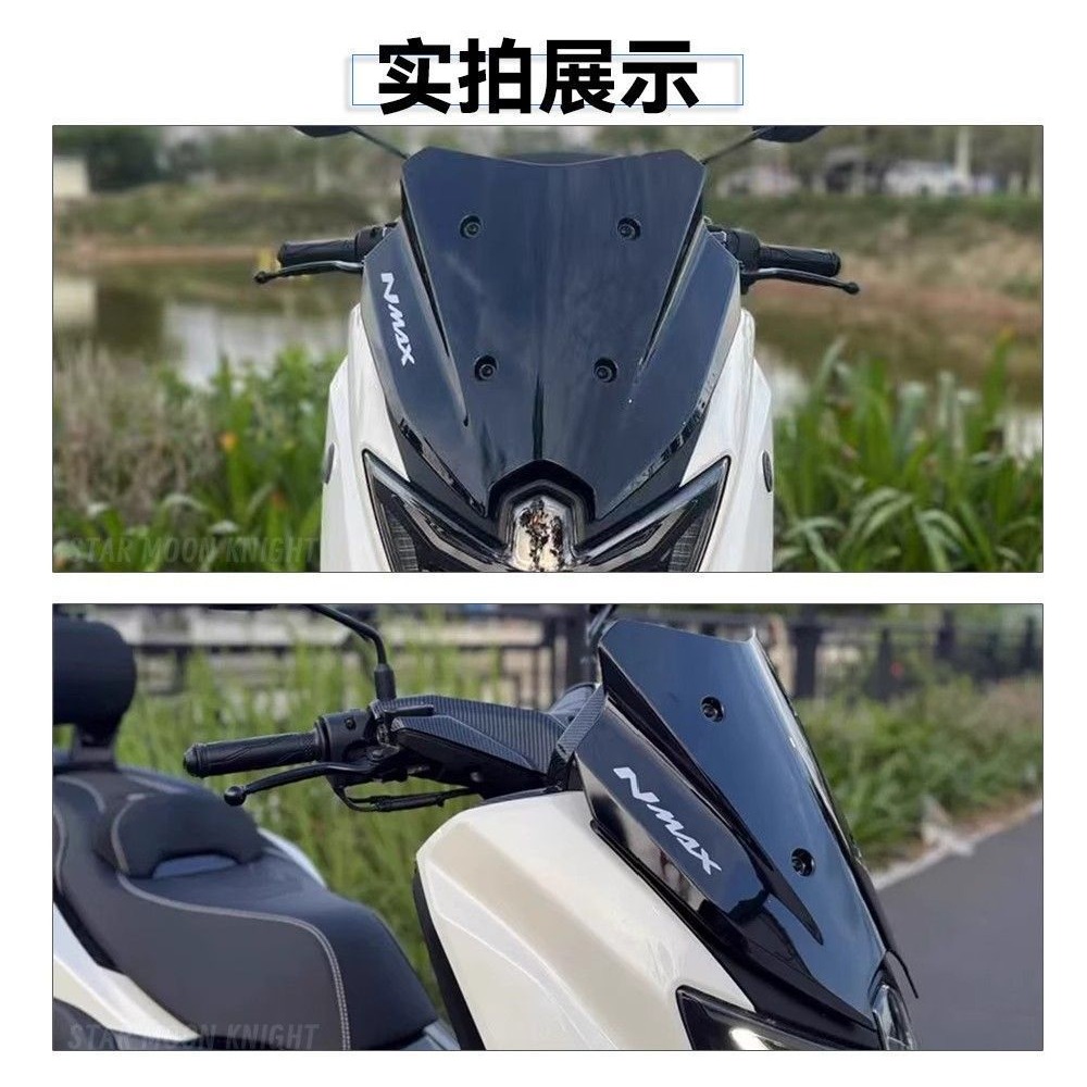 สำหรับ NMAX125 NMAX155 TECH MA - Nmax Tech Max Accessories บทวิจารณ์และราคา