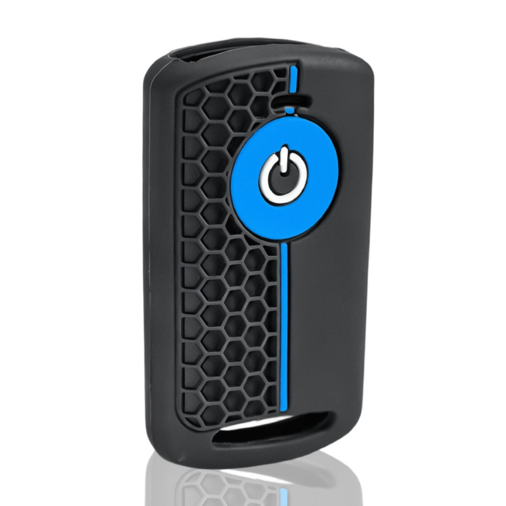 ซิลิโคนรีโมทคีย์ฝาครอบรถอุปกรณ - Nmax Tech Max Accessories บทวิจารณ์และราคา