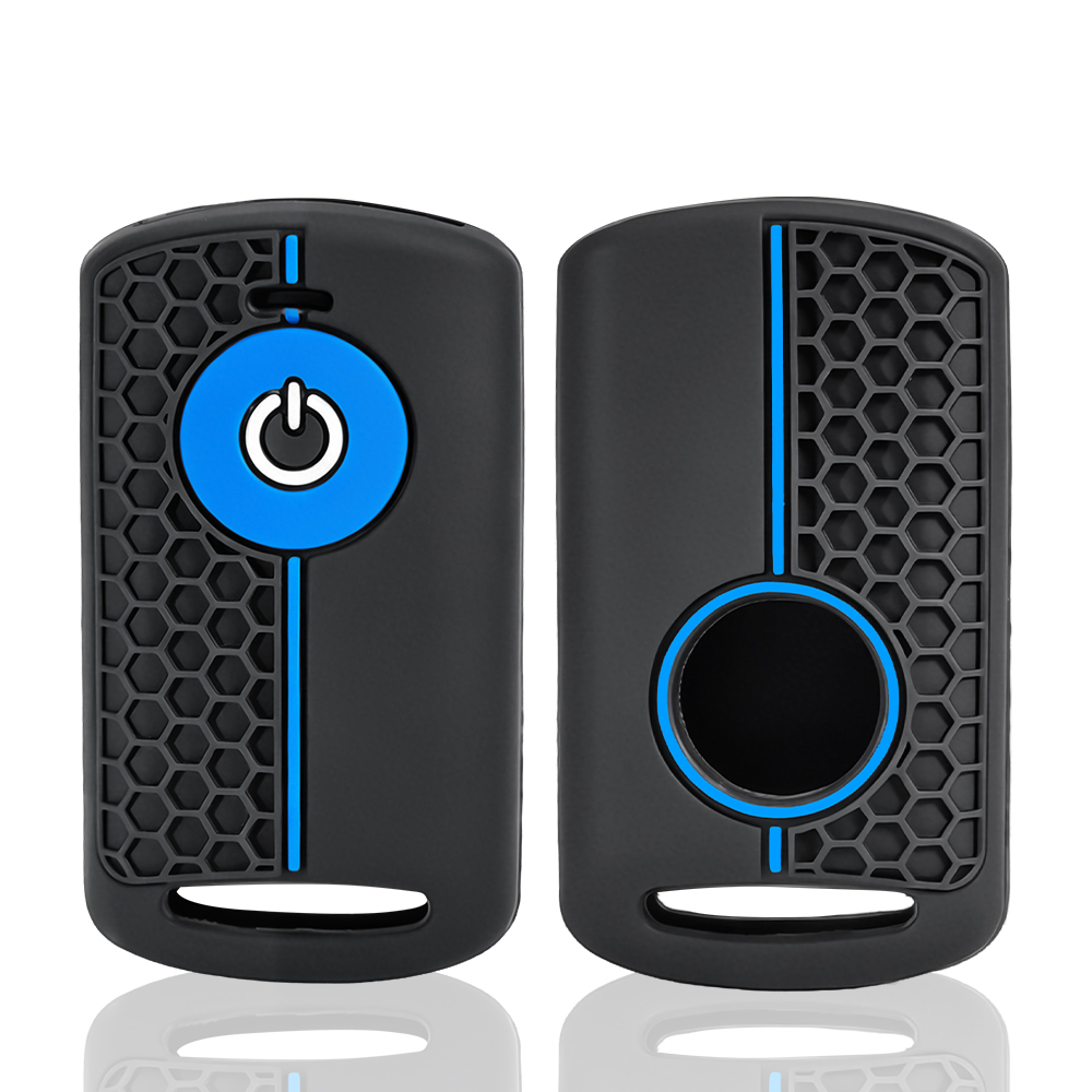 ซิลิโคนรีโมทคีย์ฝาครอบรถอุปกรณ - Nmax Tech Max Accessories บทวิจารณ์และราคา