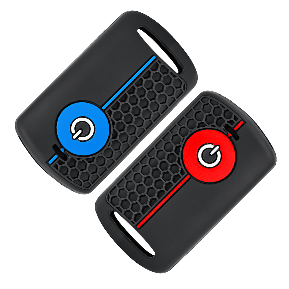 ซิลิโคนรีโมทคีย์ฝาครอบรถอุปกรณ - Nmax Tech Max Accessories บทวิจารณ์และราคา