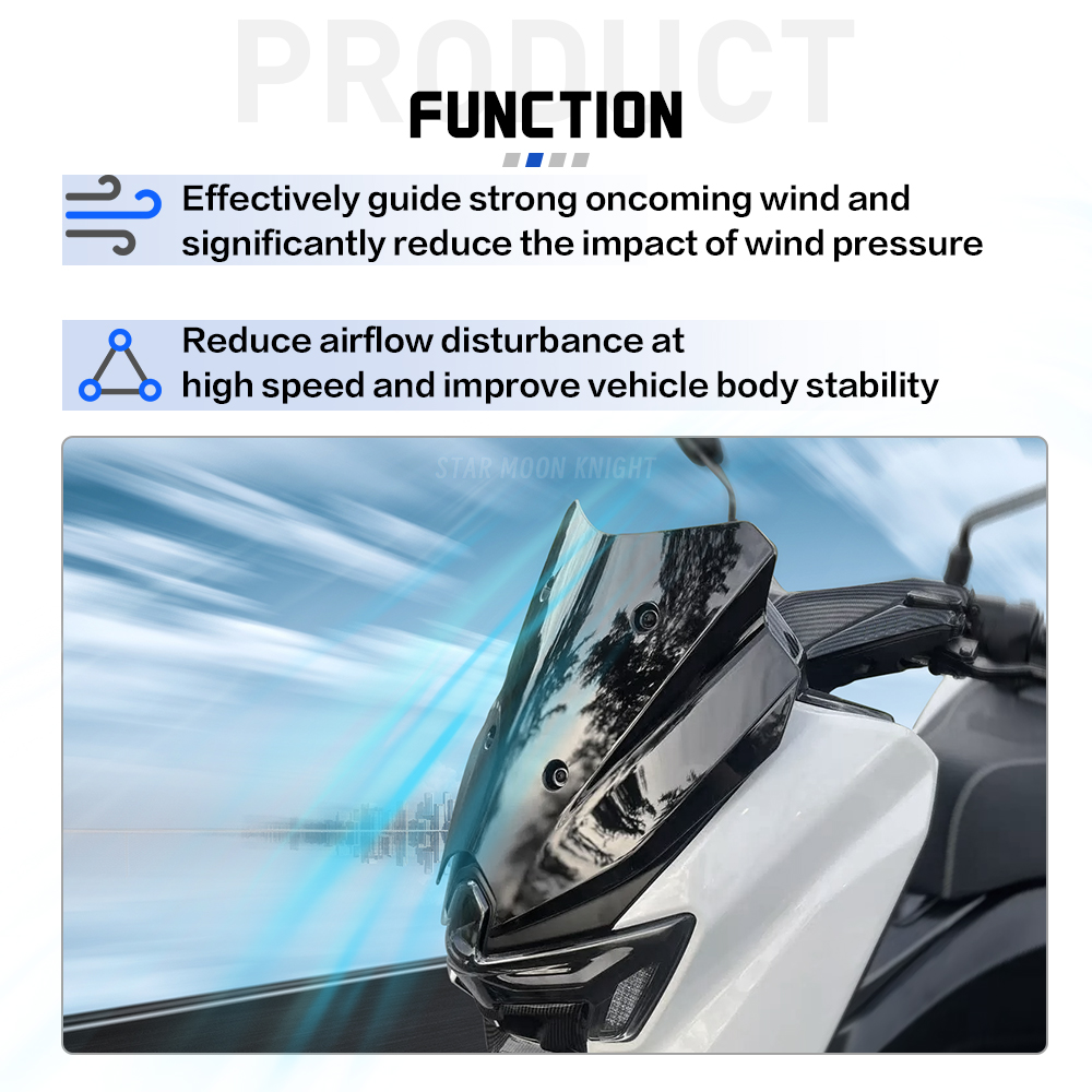 ใหม่ NMAX 125 กระจกสําหรับ Yam - Nmax Tech Max Accessories บทวิจารณ์และราคา