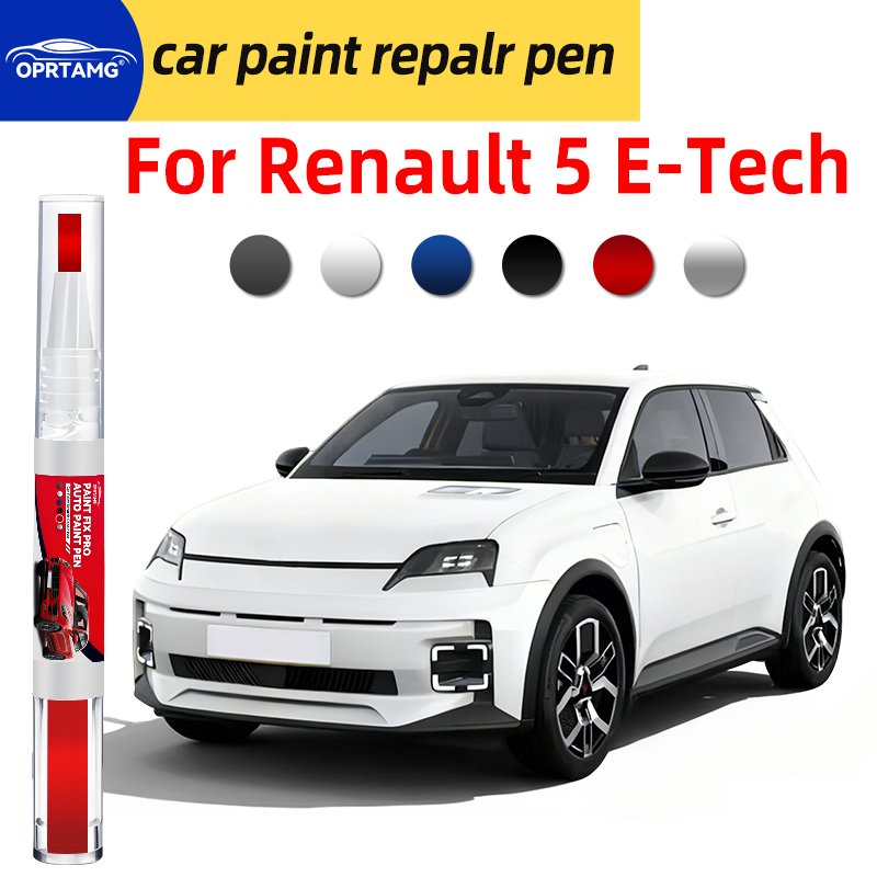 ปากกาซ่อมสีรถยนต์ สำหรับรถยนต์ - Tech Accessories Renault บทวิจารณ์และราคา