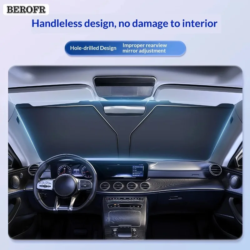 ม่านบังแดดรถยนต์สำหรับ Renault - Tech Accessories Renault บทวิจารณ์และราคา