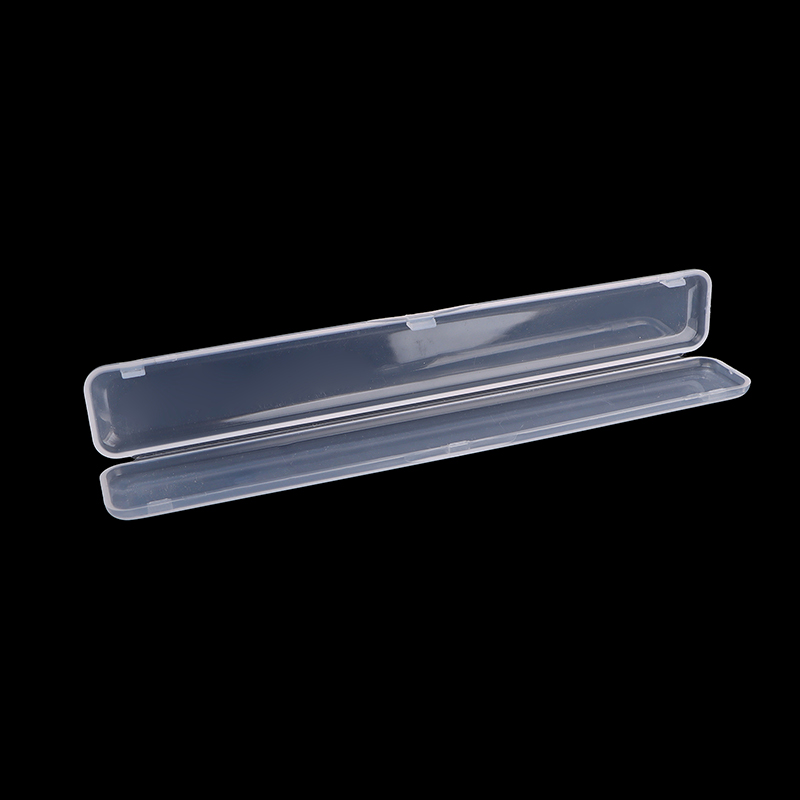 1 ชิ้นโปร่งใสทิ้งกล่องเก็บอุปก - Tech Accessories Box บทวิจารณ์และราคา