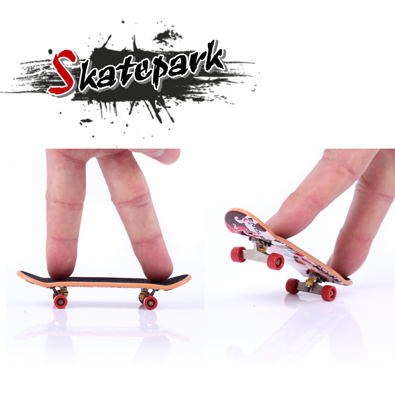 สเก็ตบอร์ดนิ้วสเกตบอร์ดขนาดเล็ - Tech Deck Accessories บทวิจารณ์และราคา