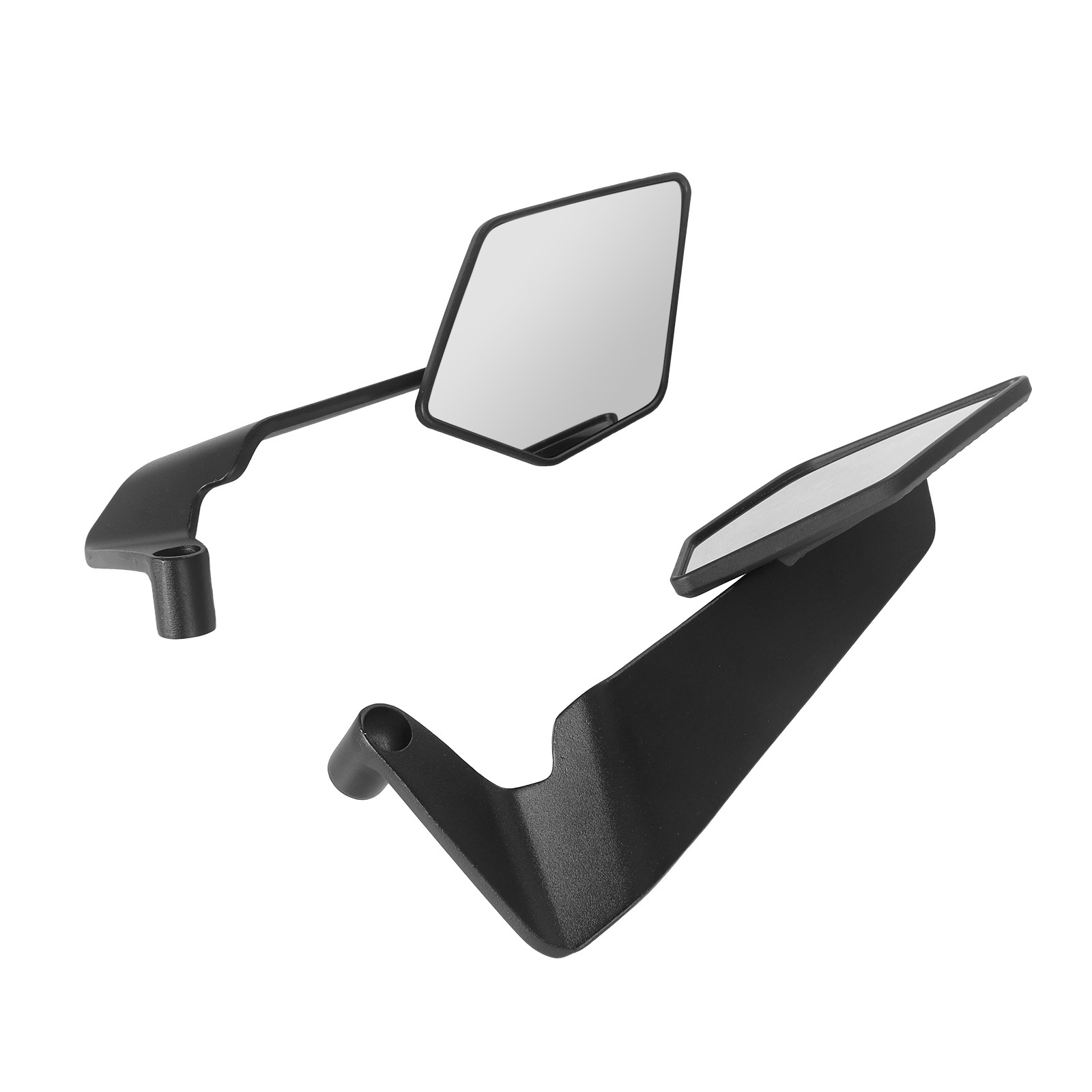 กระจกมองข้างมอเตอร์ไซค์ป้องกัน - Nmax Tech Max Accessories บทวิจารณ์และราคา