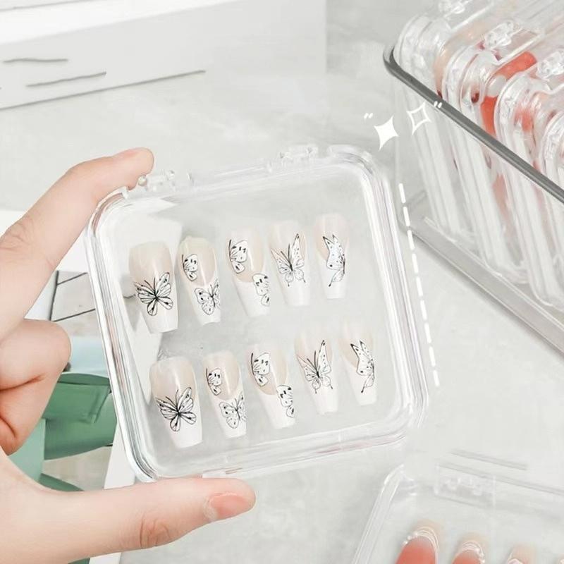 สุดฮิต! กล่องอะคริลิคใสสำหรับเ - Tech Accessories Box บทวิจารณ์และราคา