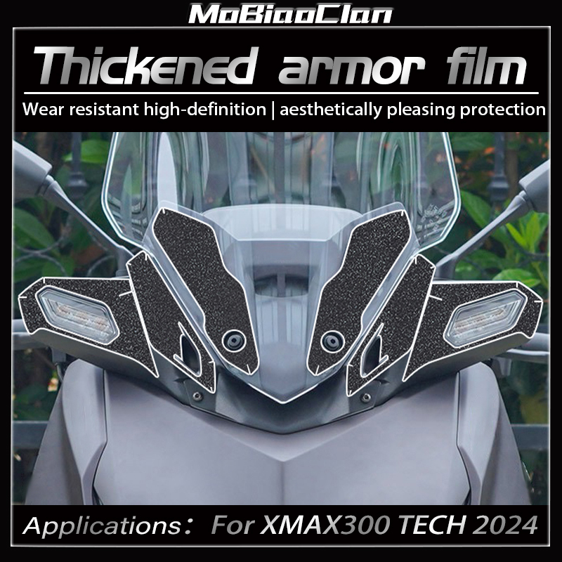 สำหรับรถจักรยานยนต์ YAMAHA XMA - Tech Protect Accessories บทวิจารณ์และราคา