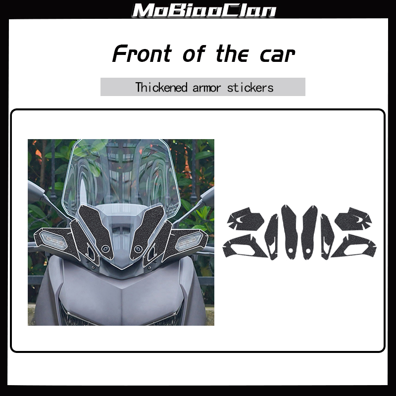 สำหรับรถจักรยานยนต์ YAMAHA XMA - Tech Protect Accessories บทวิจารณ์และราคา