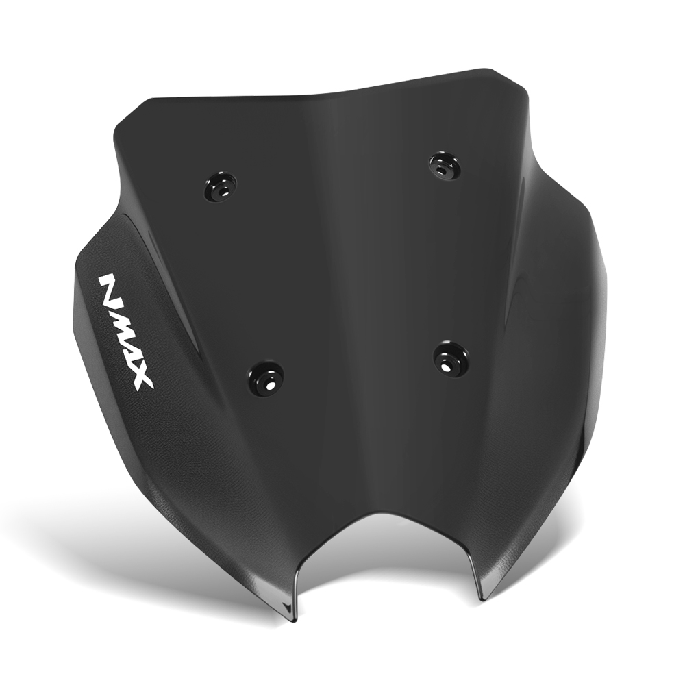 ชิลด์บังลมสำหรับรถมอเตอร์ไซค์  - Nmax Tech Max Accessories บทวิจารณ์และราคา