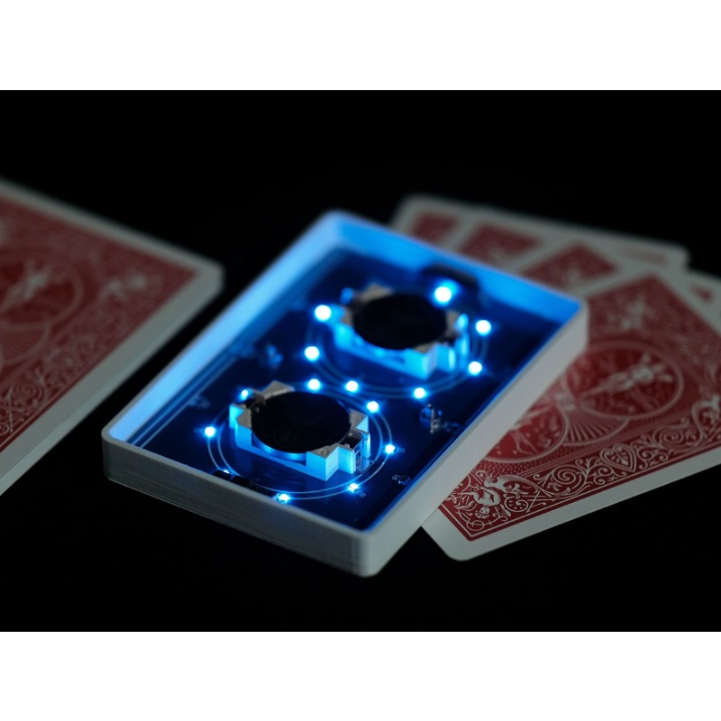 เทคนิคมายากลเทคเด็ค กลลวงแบบใก - Tech Deck Accessories บทวิจารณ์และราคา