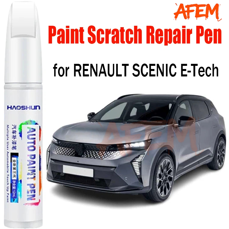 1 ปากกาทาสีรถยนต์ ปากกาซ่อมแซม - Tech Accessories Renault บทวิจารณ์และราคา