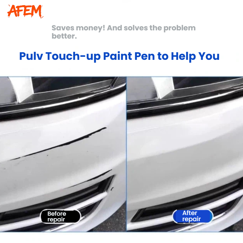 1 ปากกาทาสีรถยนต์ ปากกาซ่อมแซม - Tech Accessories Renault บทวิจารณ์และราคา