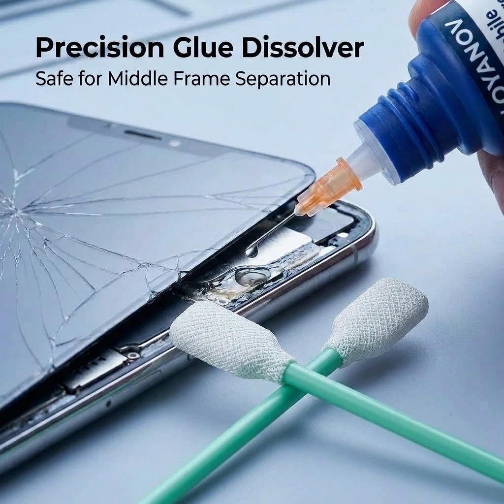 ชุดเครื่องมือซ่อมมือถือ: น้ำยา - Screen Cleaner Spray บทวิจารณ์และราคา