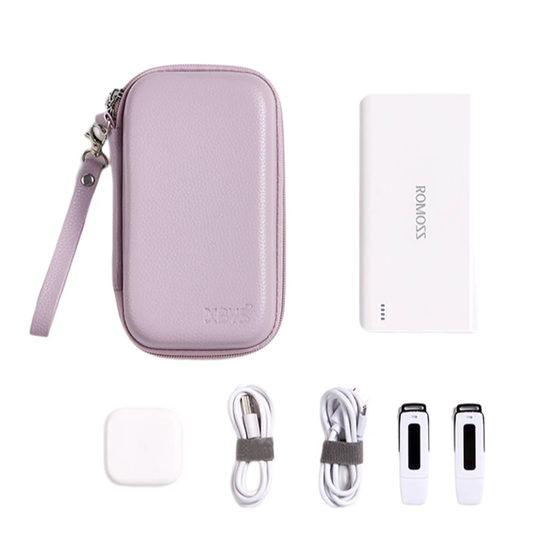 กระเป๋าเก็บฮาร์ดดิสก์ กระเป๋าใ - Quirky Tech Accessories บทวิจารณ์และราคา
