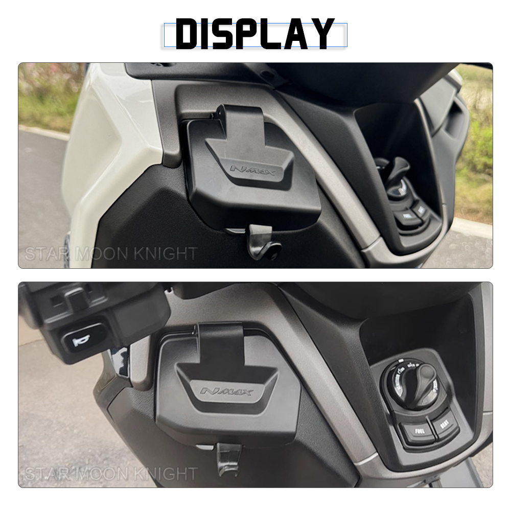สำหรับ Yamaha N-MAX 155 125 V3 - Tech Accessories List บทวิจารณ์และราคา