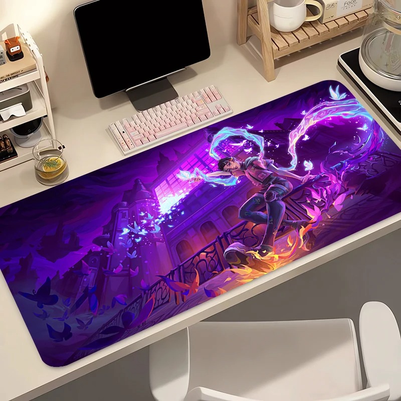 แผ่นรองเมาส์เกมเมอร์คอมพิวเตอร - Tech Gaming Accessories บทวิจารณ์และราคา