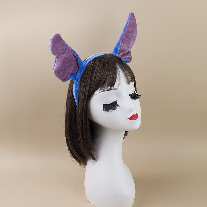 ที่คาดผมลายการ์ตูนน่ารัก สีชมพ - Useful Tech Accessories บทวิจารณ์และราคา