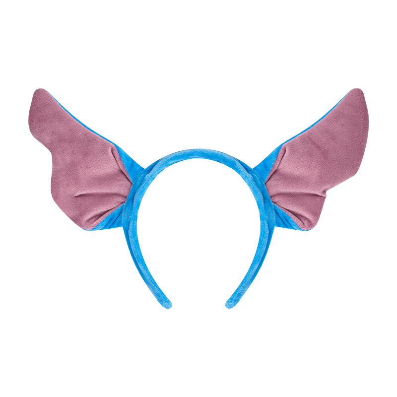 ที่คาดผมลายการ์ตูนน่ารัก สีชมพ - Useful Tech Accessories บทวิจารณ์และราคา