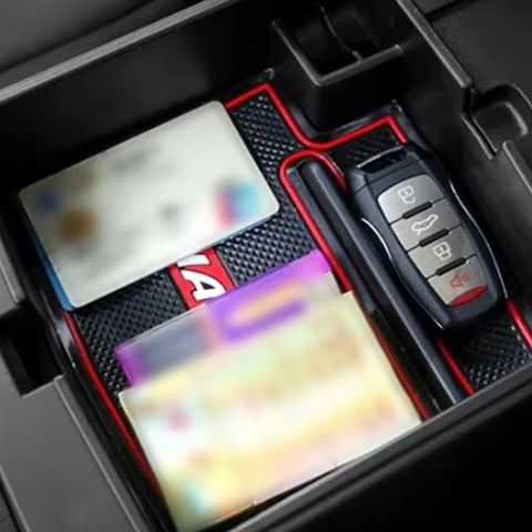 ถาดจัดระเบียบคอนโซลกลางรถยนต์  - Useful Tech Accessories บทวิจารณ์และราคา