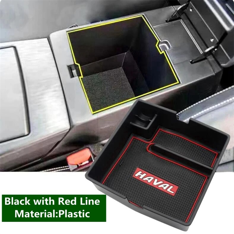 ถาดจัดระเบียบคอนโซลกลางรถยนต์  - Useful Tech Accessories บทวิจารณ์และราคา