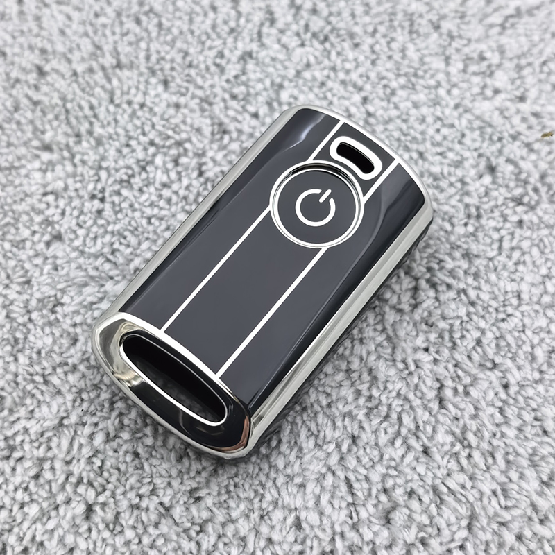 เคสกุญแจรถมอเตอร์ไซค์ TPU สำหร - Nmax Tech Max Accessories บทวิจารณ์และราคา