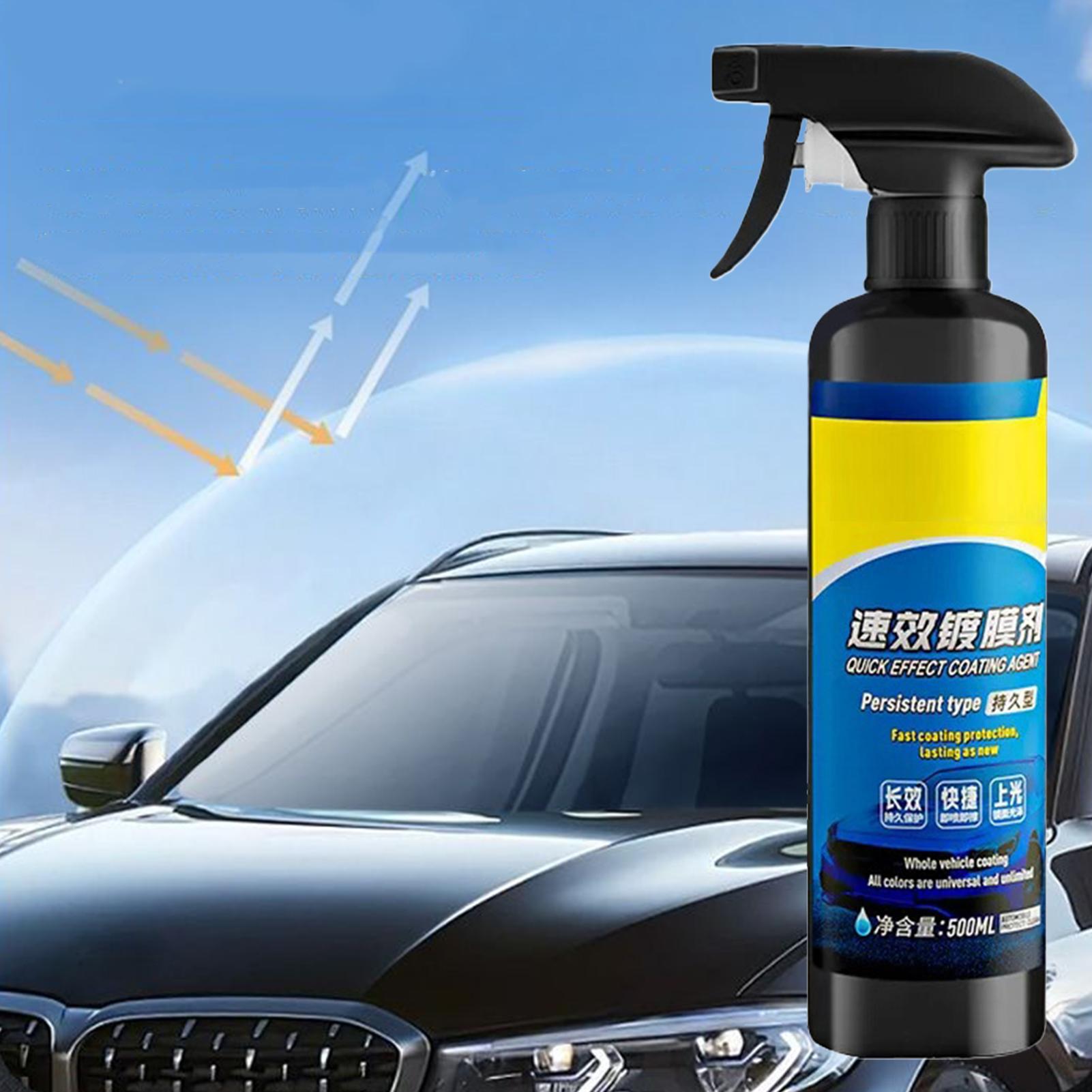 สเปรย์เคลือบสีรถยนต์ สเปรย์เคล - Screen Cleaner Spray บทวิจารณ์และราคา
