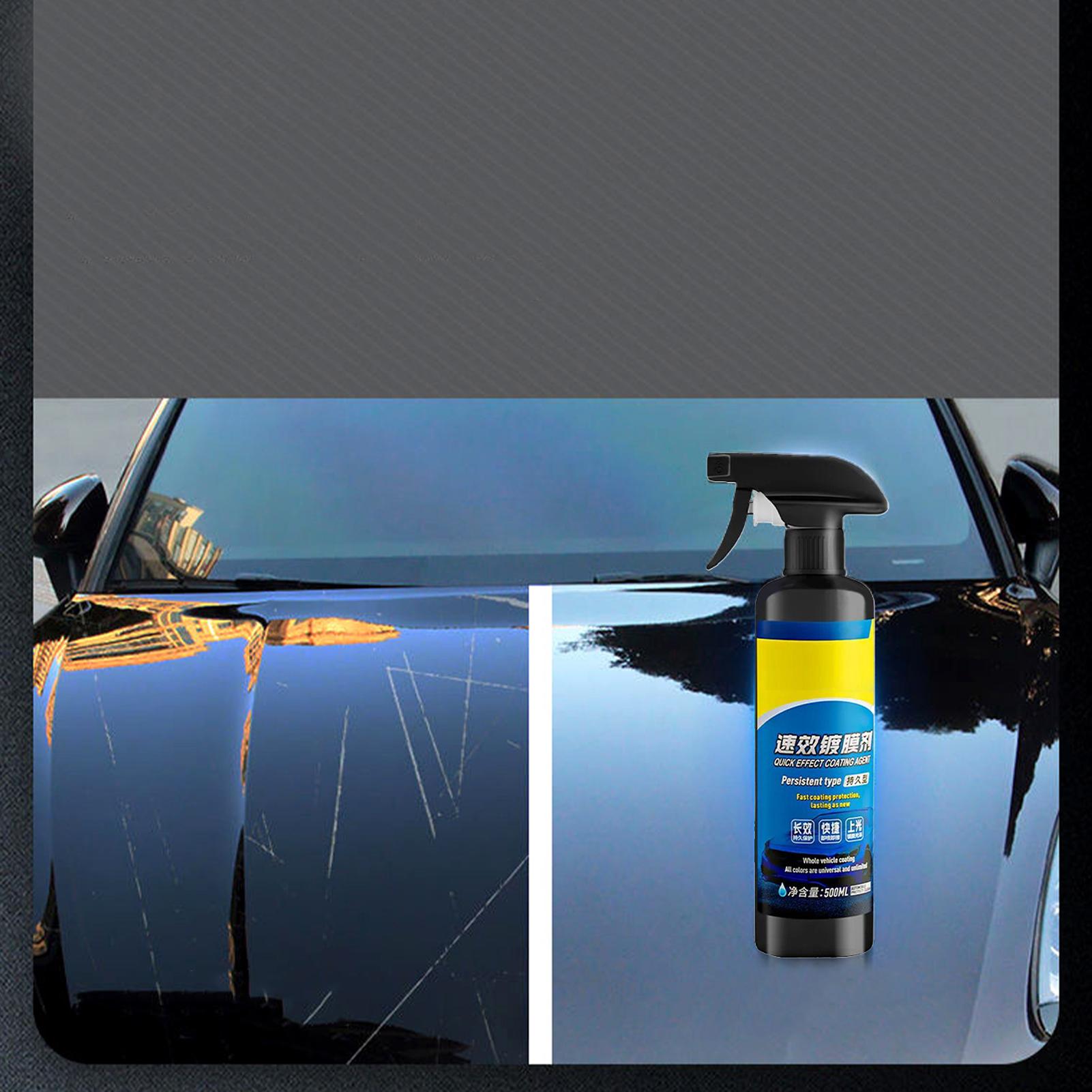 สเปรย์เคลือบสีรถยนต์ สเปรย์เคล - Screen Cleaner Spray บทวิจารณ์และราคา