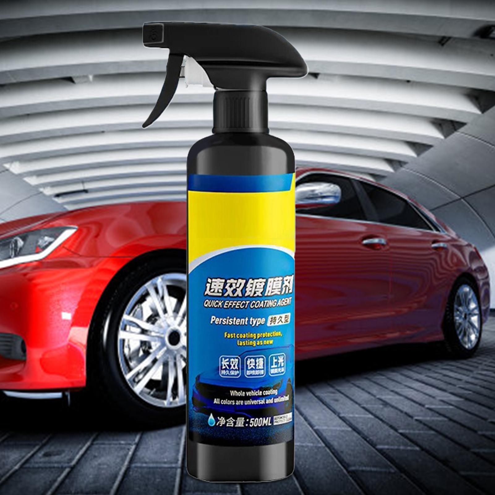 สเปรย์เคลือบสีรถยนต์ สเปรย์เคล - Screen Cleaner Spray บทวิจารณ์และราคา