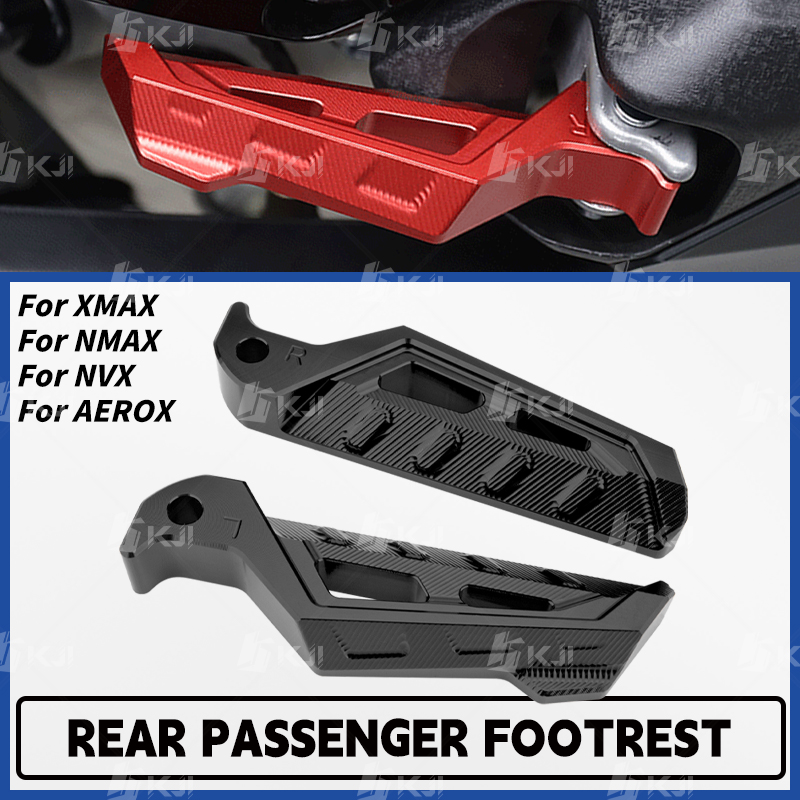 For Yamaha XMAX/NMAX/NVX/AEROX - Nmax Tech Max Accessories บทวิจารณ์และราคา