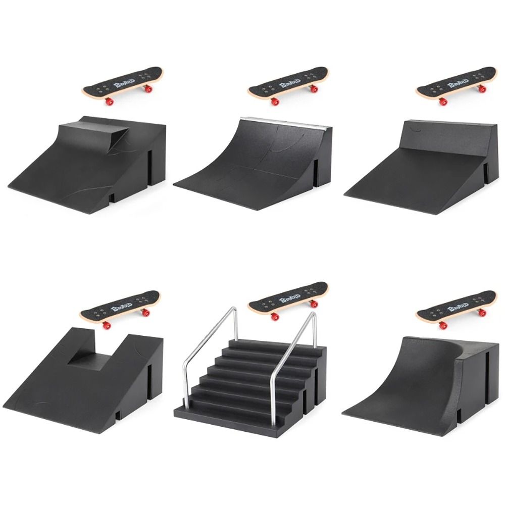 ชุดฝึกนิ้วมือแบบทนทาน 1 ชุด ชุ - Tech Deck Accessories บทวิจารณ์และราคา