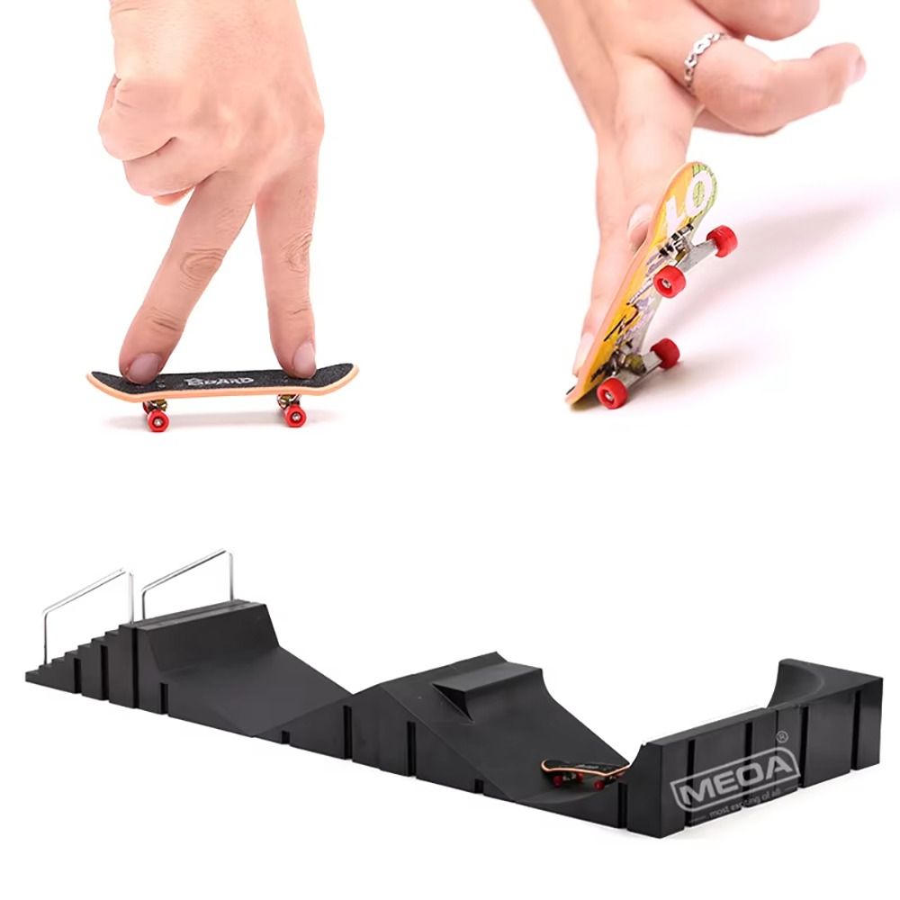 ชุดฝึกนิ้วมือแบบทนทาน 1 ชุด ชุ - Tech Deck Accessories บทวิจารณ์และราคา